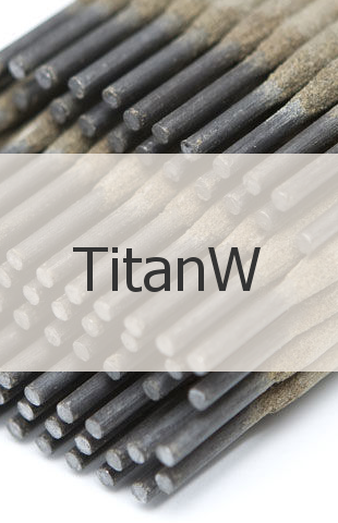 
                                                            Электроды Электроды Titan DIN EN ISO 2560-A, DIN 1913, AWS A 5.1