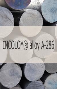 
                                                            Жаропрочный круг INCOLOY alloy A-286 Жаропрочный круг INCOLOY alloy A-286 UNS S66286/W. Nr. 1.4980