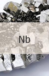 
                                                            Ниобий Ниобий (V) оксид 99,998% 1313-96-8